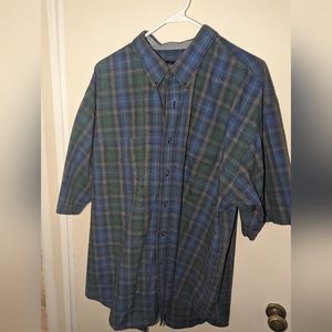 Men's XL dress shirt